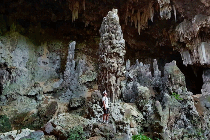 Chieu cave